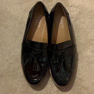 Franco Sarto Carolynn Lug Sole Faux